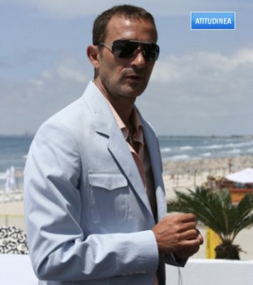 Atitudinea: Radu Mazăre, la împlinirea celor 45 de ani: Mă simt senzaţional!